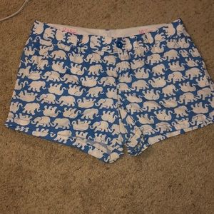 Lilly Pulitzer Callahan Shorts